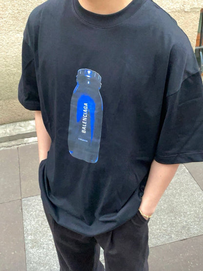 Camiseta Balenciaga Juice Bottle