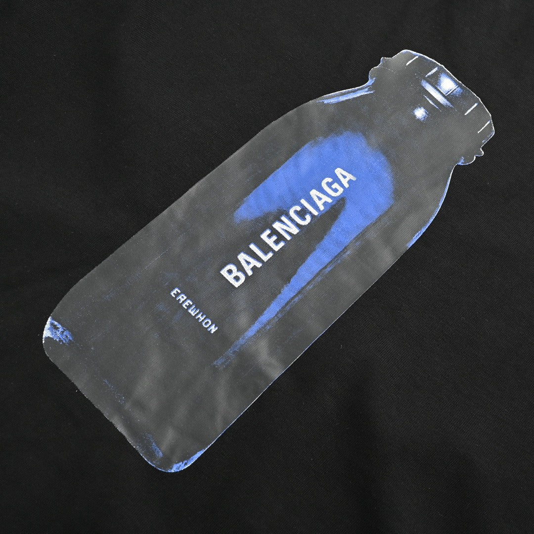 Camiseta Balenciaga Juice Bottle