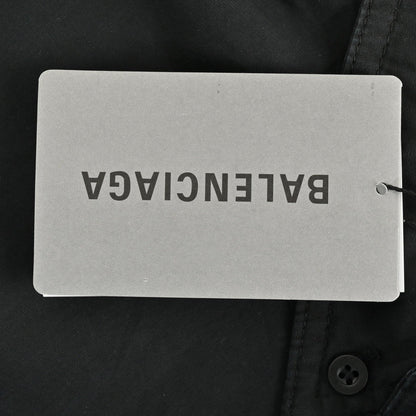 T-shirt à imprimé graphique avec logo Balenciaga au dos