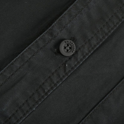 T-shirt à imprimé graphique avec logo Balenciaga au dos