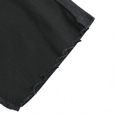 T-shirt à imprimé graphique avec logo Balenciaga au dos