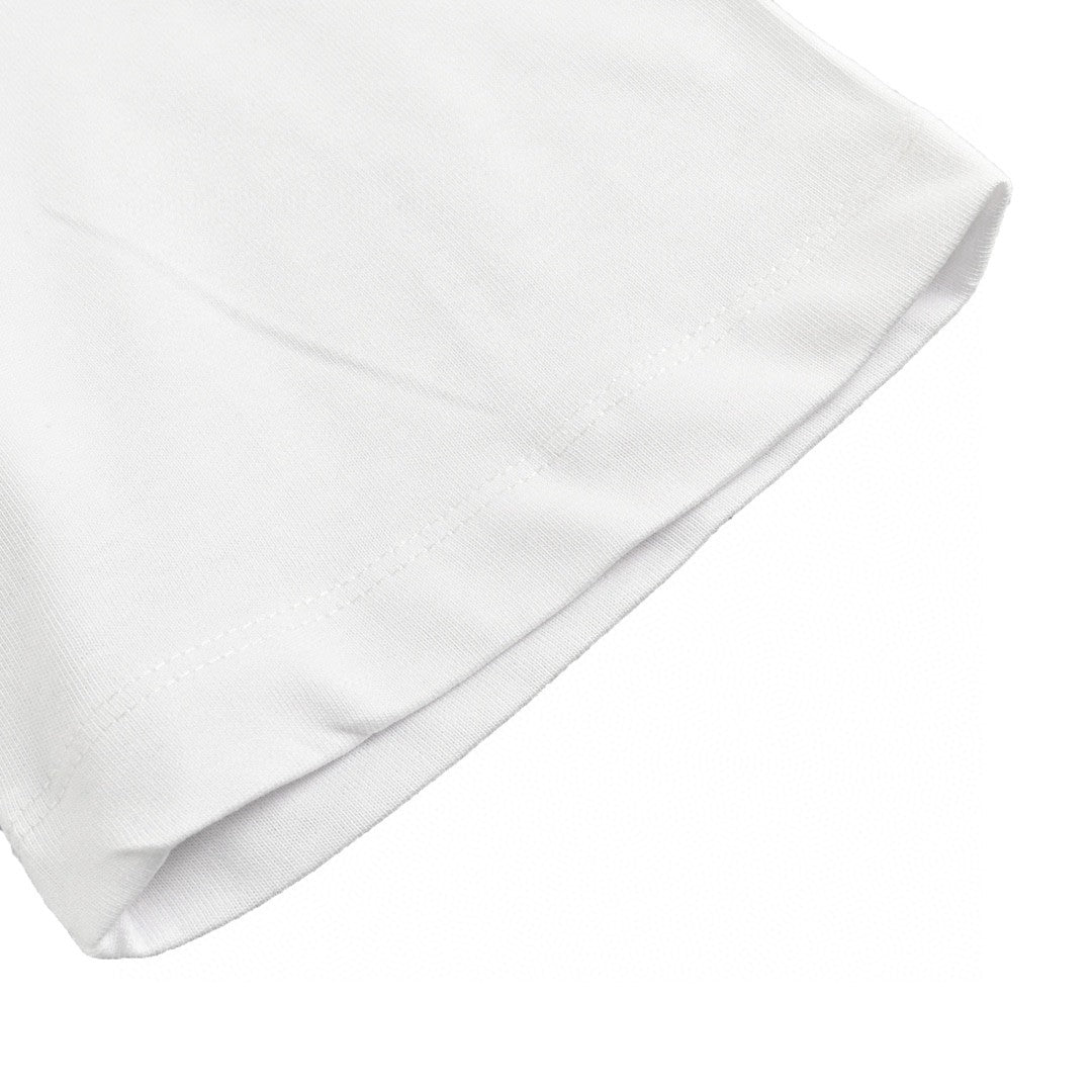 Camiseta con el logo de Balenciaga