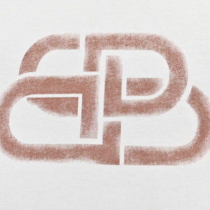 Camiseta con el logo de Balenciaga