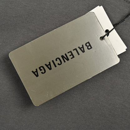 Camiseta con el logo de Balenciaga