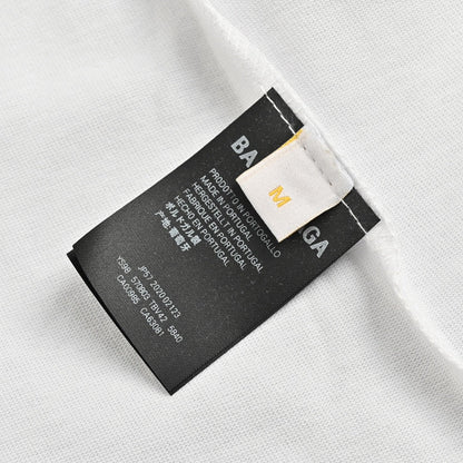 Camiseta con el logo de Balenciaga