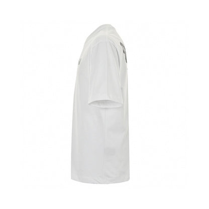 Balenciaga Paris Graphic T-shirt (white) Unisex Streetwear Limited Edition - The Balenciaga Paris Graphic T-Shirt in white is a contemporary piece that blends casual style