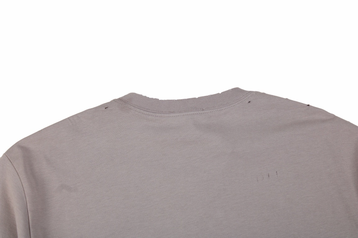 Camiseta Balenciaga 'Este no es el nuevo logo'