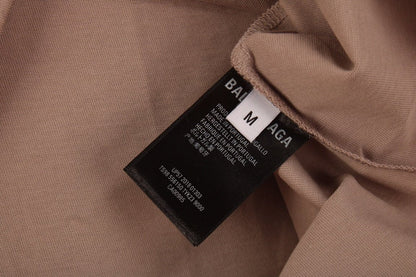 Camiseta Balenciaga 'Este no es el nuevo logo'