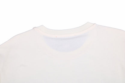 Camiseta Gucci Bunny Trio (Blanca)