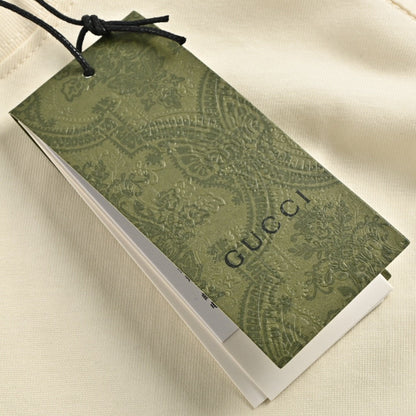 Camiseta gráfica Gucci (Crema)