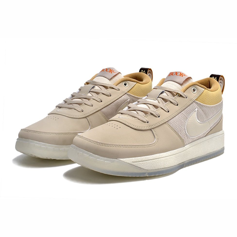 NIKE Book 1 - Mirage Unisex Streetwear Limited Edition