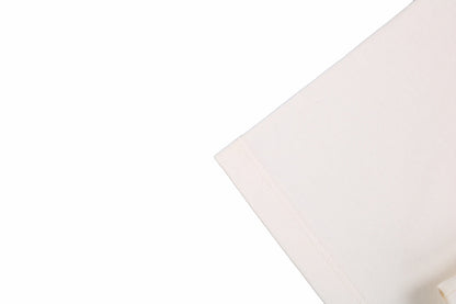 Camiseta Gucci con logo de rayo (Crema)