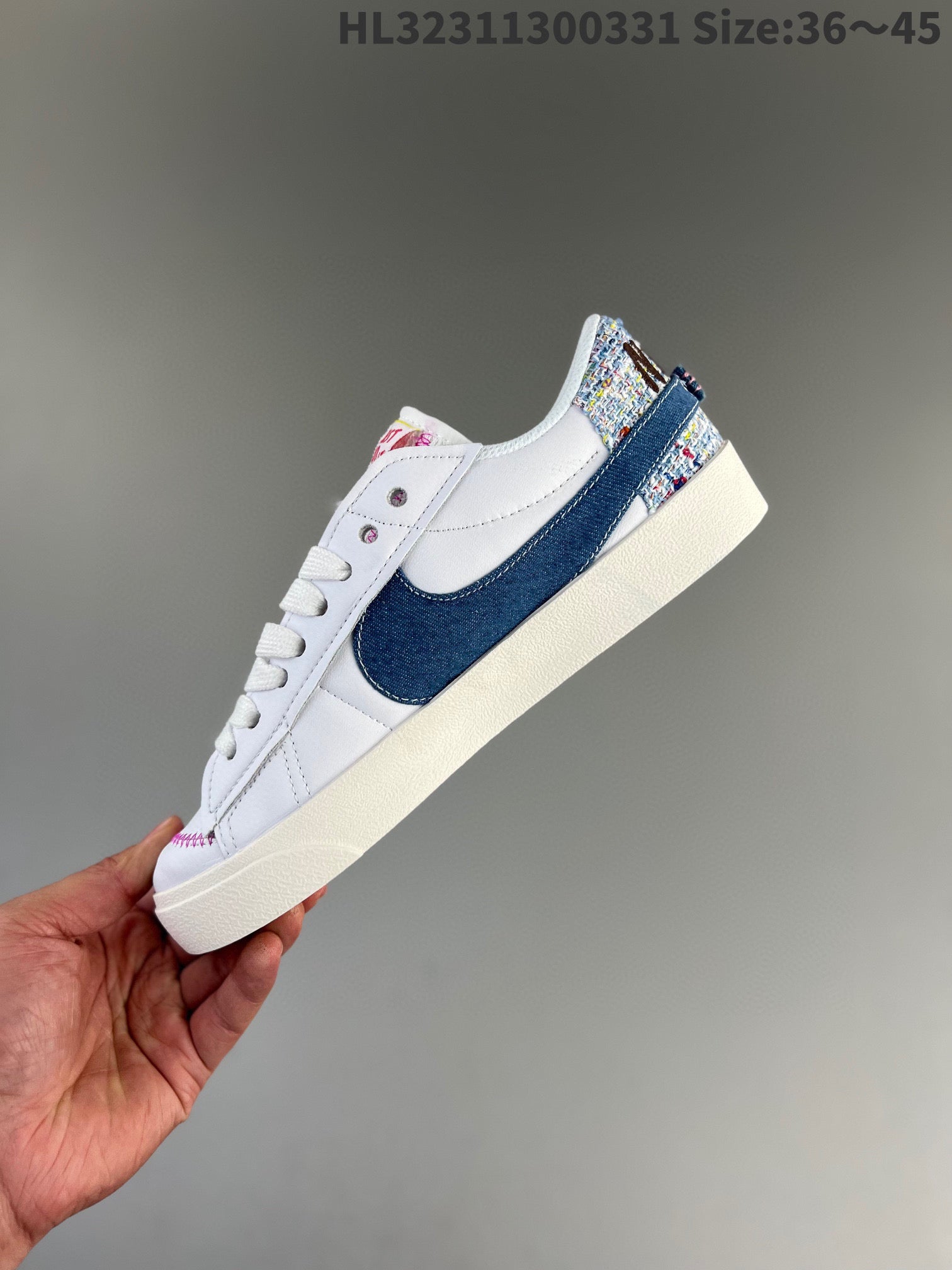 Nike Blazer Low'1977 Shorts Unisex Streetwear Limited Edition - The Nike Blazer Low is a timeless sneaker that combines retro style with modern versatility.