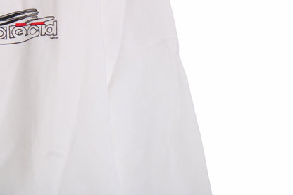 Sudadera blanca Balenciaga