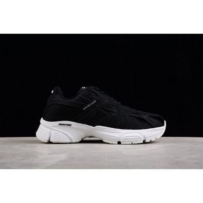 BALENCIAGA Phantom - Biocolor Sneakers Unisex Streetwear Limited Edition - The Balenciaga Phantom x Biocolor infuses vibrant dual-tone aesthetics into the brand's streamlined sneaker design.