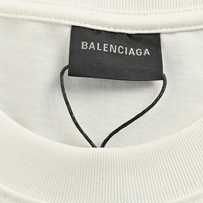 Camiseta Balenciaga - Símbolo de la Ley Seca