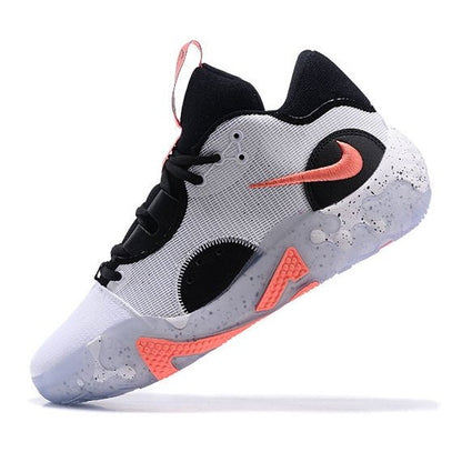NIKE Pg 6 - Fluoro Shoes Unisex Streetwear Limited Edition - Introducing the Nike PG 6 x Fluoro, a bold fusion of style and performance designed