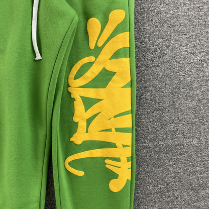 SYNA WORLD SWEATPANTS GREEN