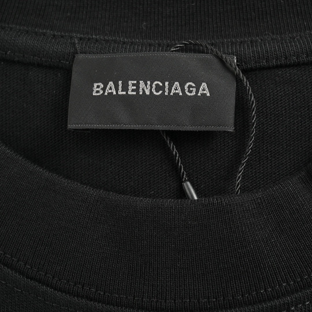 Camiseta Balenciaga - Estampado de langosta