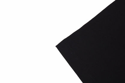 Camiseta Balenciaga France con logo degradado