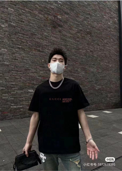 Camiseta Gucci ANCOR (Negra)