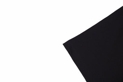 Camiseta Fear of God con la letra F (Negra)