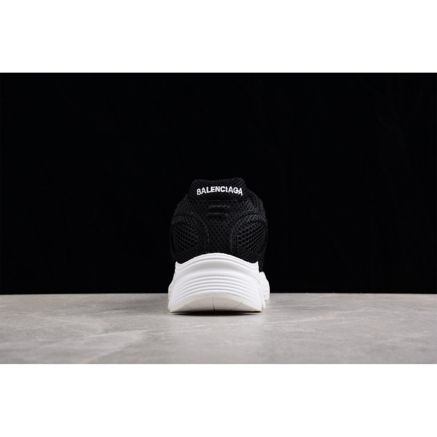 BALENCIAGA Phantom - Biocolor Sneakers Unisex Streetwear Limited Edition - The Balenciaga Phantom x Biocolor infuses vibrant dual-tone aesthetics into the brand's streamlined sneaker design.