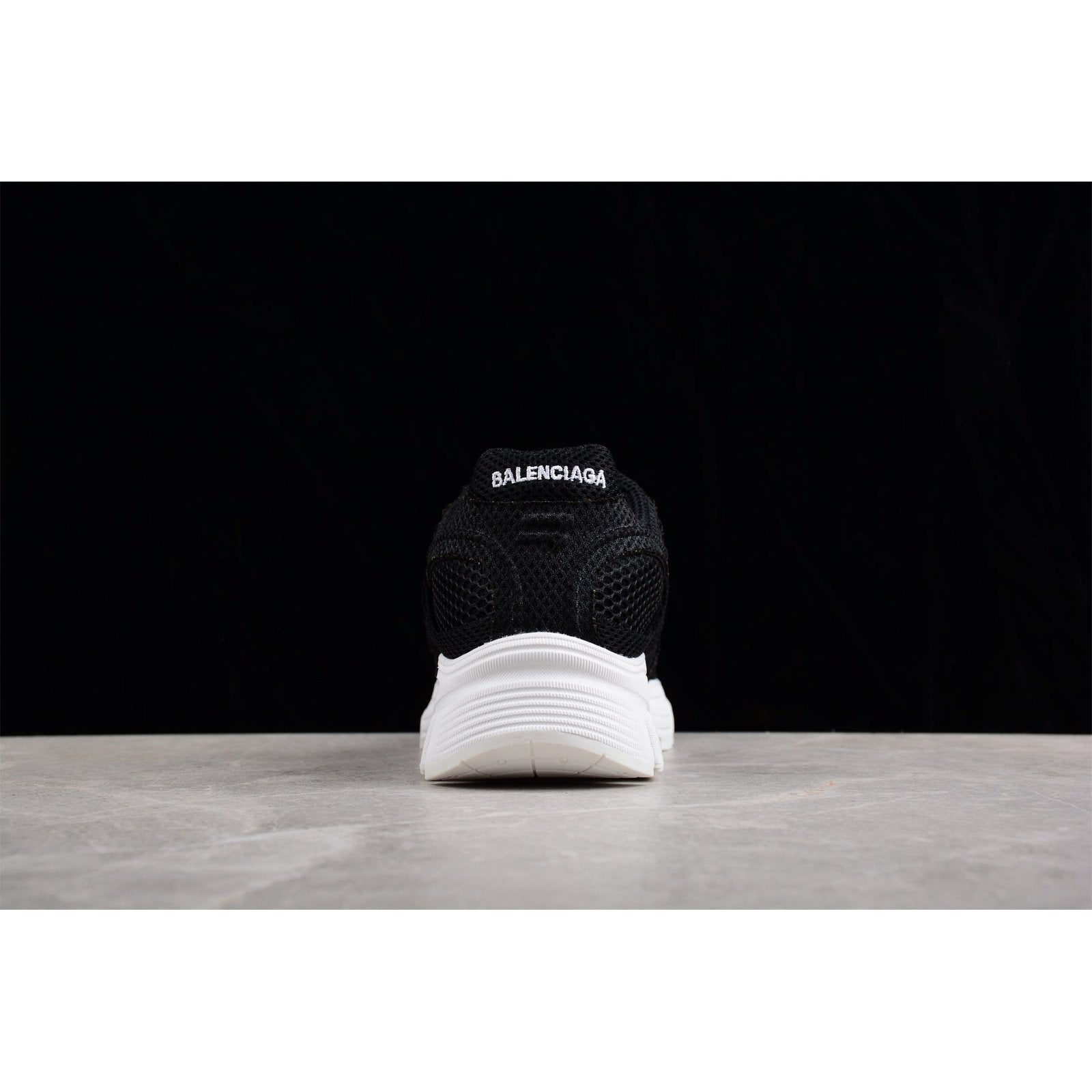 BALENCIAGA Phantom - Biocolor Sneakers Unisex Streetwear Limited Edition - The Balenciaga Phantom x Biocolor infuses vibrant dual-tone aesthetics into the brand's streamlined sneaker design.