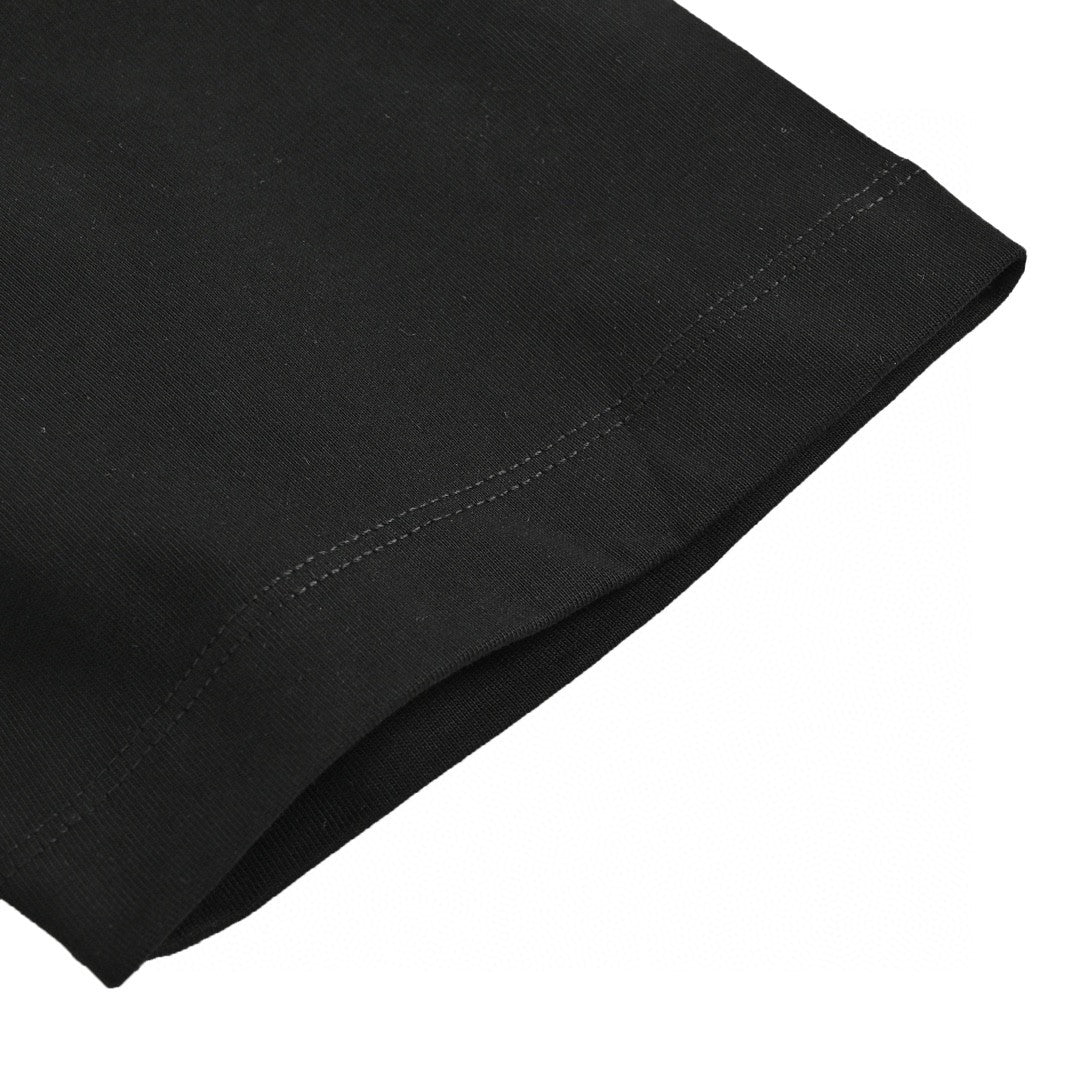 Camiseta Balenciaga - Logotipo desgastado