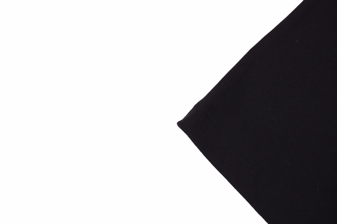 FEAR OF GOD ETERNAL T-SHIRT BLACK - detail - replica sneakers
