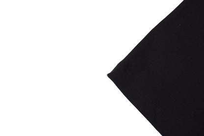 FEAR OF GOD ETERNAL T-SHIRT BLACK - detail - replica sneakers