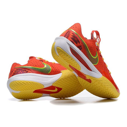 NIKE Air Zoom G.t. Cut 3 - Carnival Sneakers Unisex Streetwear Limited Edition