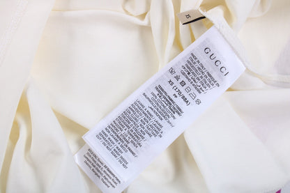 Camiseta Gucci Rainbow Lightning (Blanca)