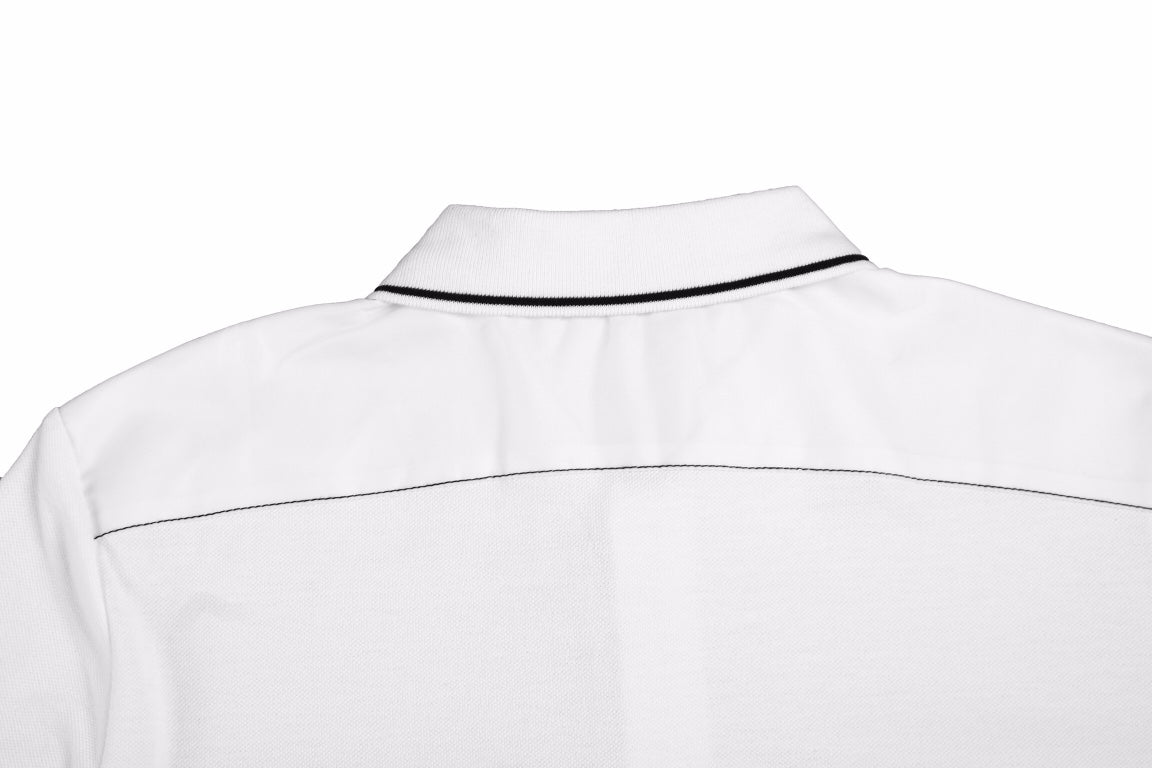 Prada 'Pocket Detail' Polo Shirt