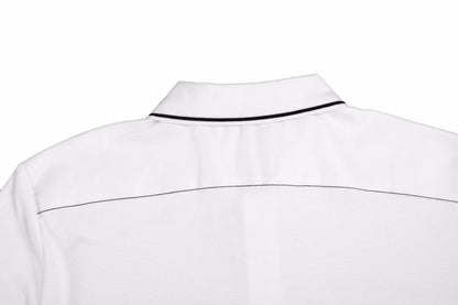 Prada 'Pocket Detail' Polo Shirt