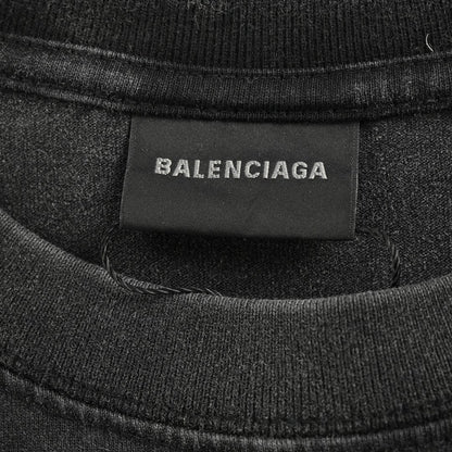 Camiseta Balenciaga - Logotipo pequeño