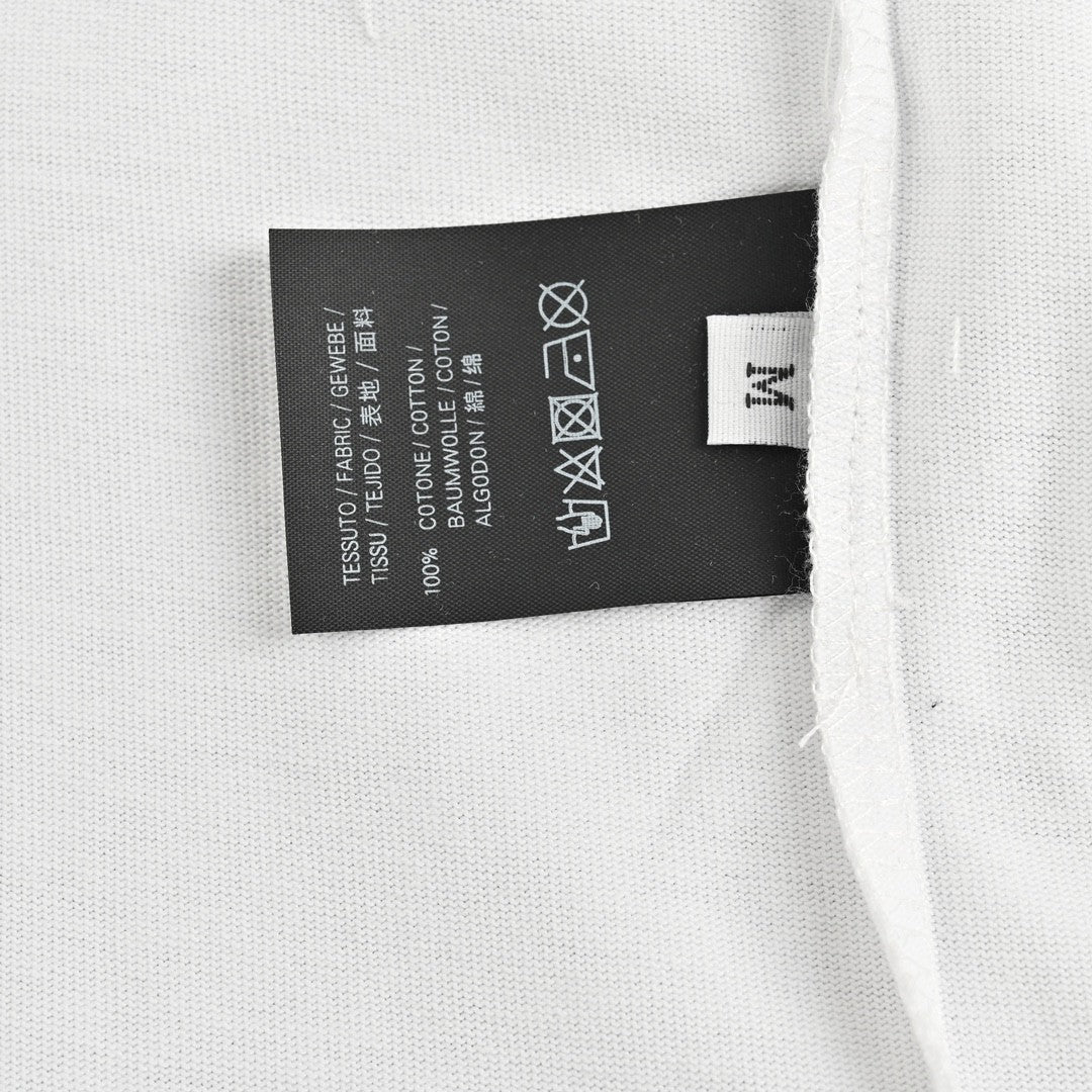 Camiseta Balenciaga - Estampado de estrella