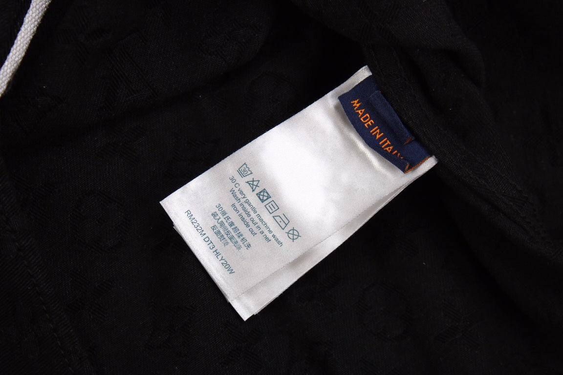 Camiseta de béisbol Christian Dior Atelier Paris