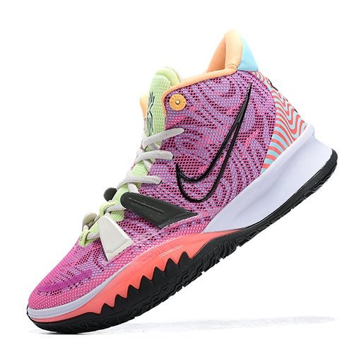 NIKE Kyrie 7 - Creator - Red Unisex Streetwear Limited Edition