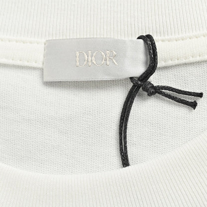 Camiseta gráfica de Gucci con conejito