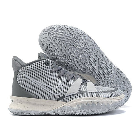NIKE Kyrie 7 - Chip Sneakers - Red Unisex Streetwear Limited Edition