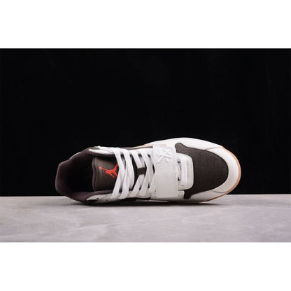 JORDAN Jumpman Jack Tr - Travis Scott Sail - Red Unisex Streetwear Limited Edition - Experience the pinnacle of collaboration with the Jordan Jumpman Jack TR x Travis Scott Sail.