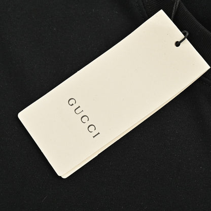 Camiseta Gucci - Logotipo garabateado