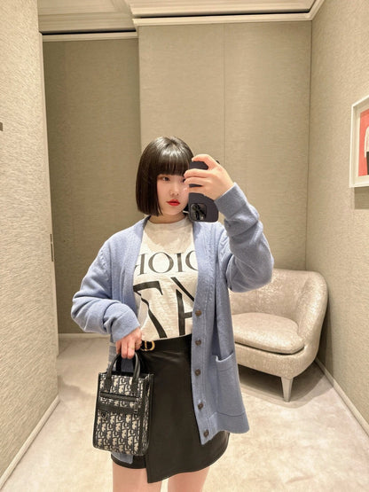 Camiseta blanca Dior 47