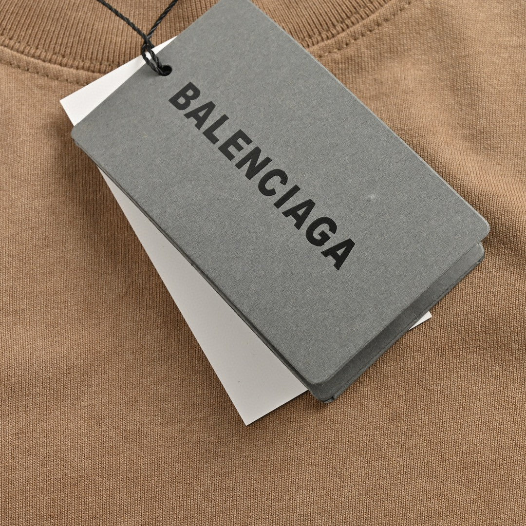 Camiseta Balenciaga - Estampado Berlín