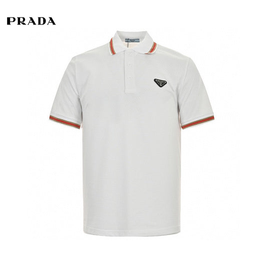 Gucci Interlocking G Polo Shirt - Black Unisex Streetwear Limited Edition - <span>This Gucci polo shirt features a refined cream color with a sophisticated design. It is
