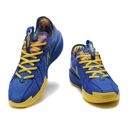 NIKE Air Zoom G.t. Cut 3 - Lapis Lazuli Shoes - Blue Unisex Streetwear Limited Edition