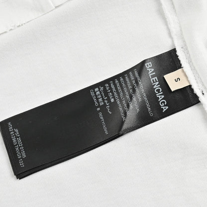 Camiseta Balenciaga - Estampado Berlín