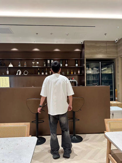 Camiseta Balenciaga - Estampado Berlín