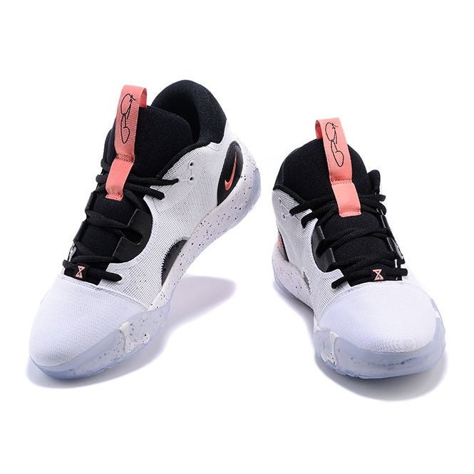NIKE Pg 6 - Fluoro Shoes Unisex Streetwear Limited Edition - Introducing the Nike PG 6 x Fluoro, a bold fusion of style and performance designed